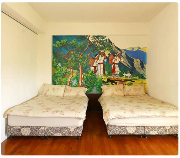 Hou Shan Suiyue Homestay