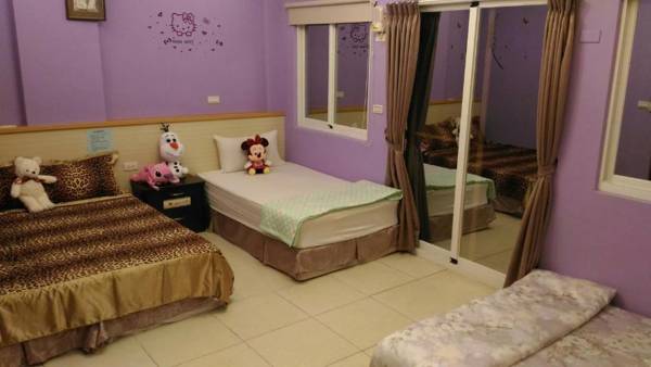 Ocean Mam Bo Homestay