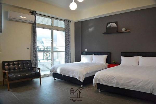 No.51 Ruisui Homestay