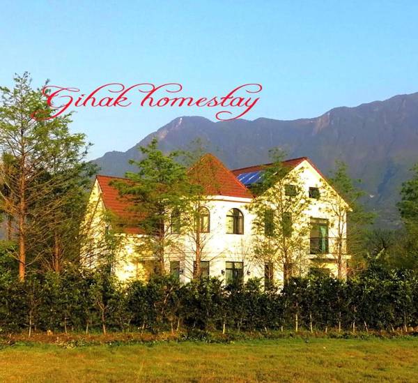 Gihak Homestay