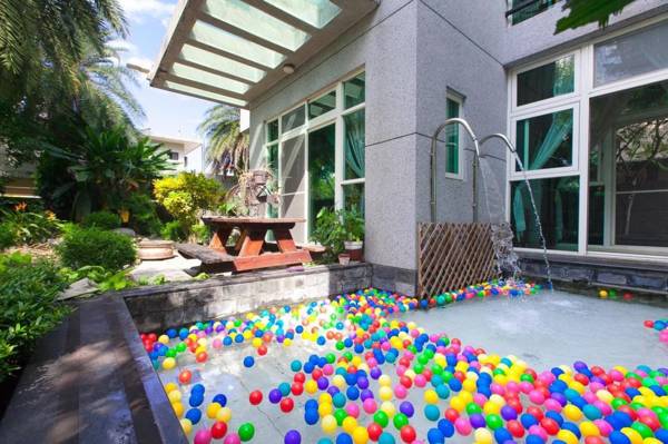 Ananda Hualien Homestay