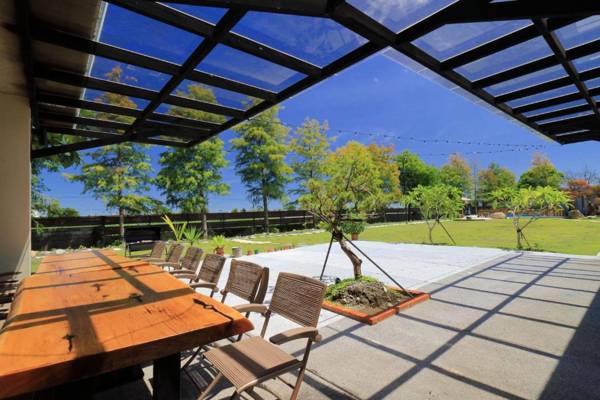 Jiang's B&B 江院子庭園民宿