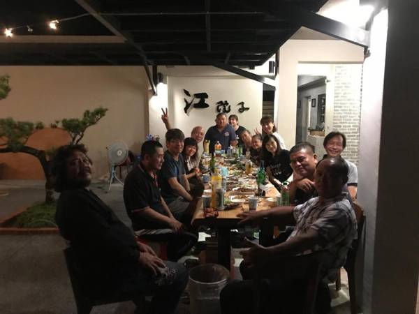 Jiang's B&B 江院子庭園民宿