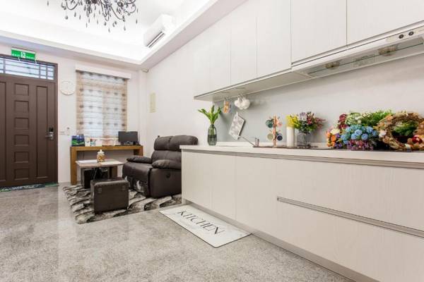 Happiness is my home