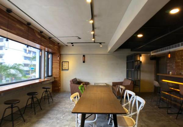 The Upstairs Homestay