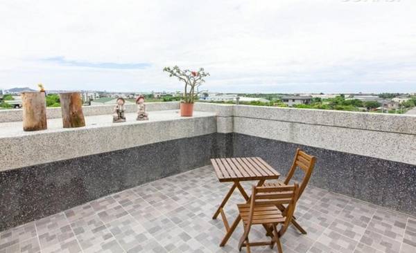 Lan Hai Chu Meng B&B