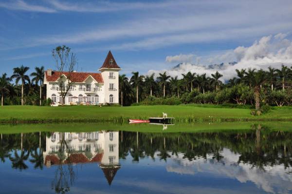 Yun Shan Shuei villa home