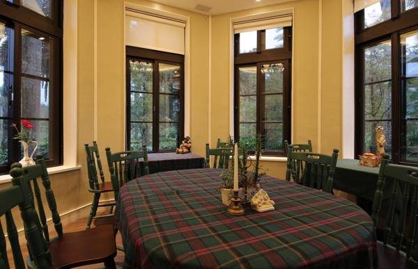 Yun Shan Shuei Castle