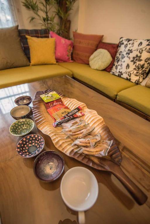 瑞穗農妹子民宿The Nong Family Homestay