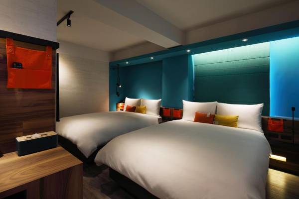 OLAH Poshtel - Hualien