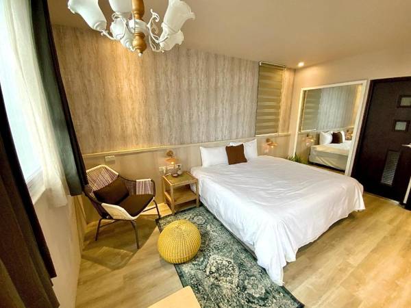 茉白民宿-花蓮夜市電梯包棟