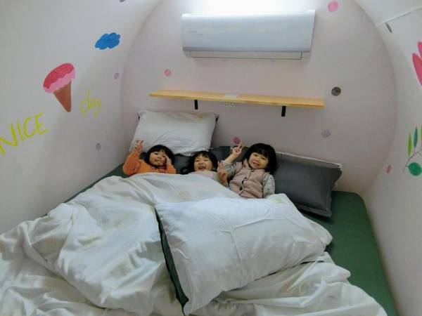 Ann's Family Tube Homestay