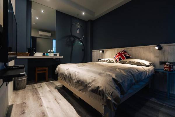 花蓮市上海102電梯旅宿