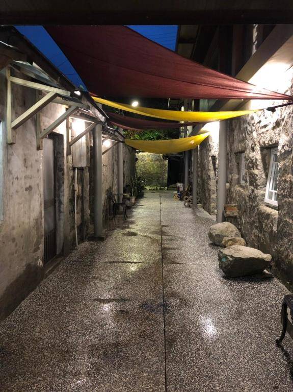 Taipei Jinguashi Cloud Mountain Homestay B&B