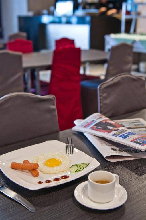 Ever Delightful Business Hotel