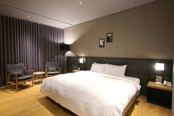 Chiayi Guanzhi Hotel