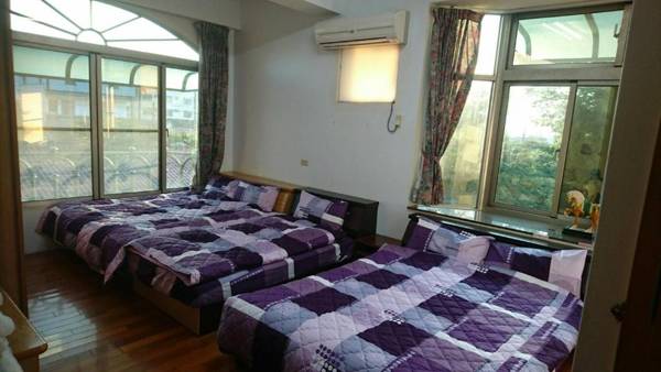 Xiangyang Tianyuan Ju Homestay