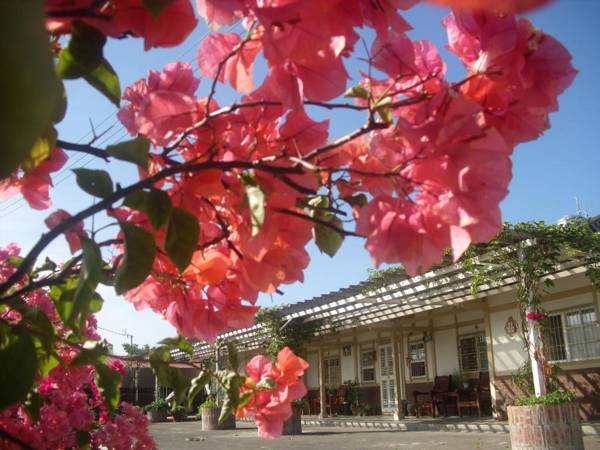 Joel's Garden 悠爾庭園古厝民宿