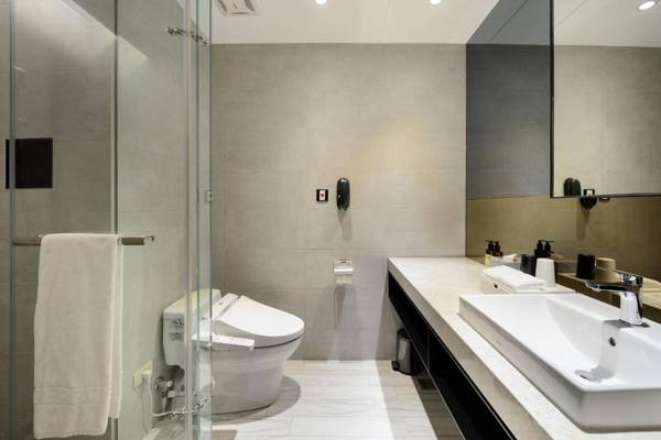 Evergreen Palace Hotel Chiayi