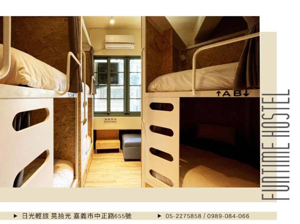 Funtime Hostel
