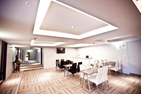 Sodamazon Business Hotel