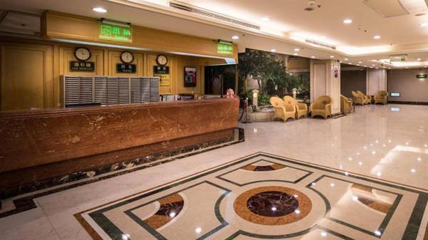 Quarantine Hotel l Guide Hotel Zhongli Zhongzheng