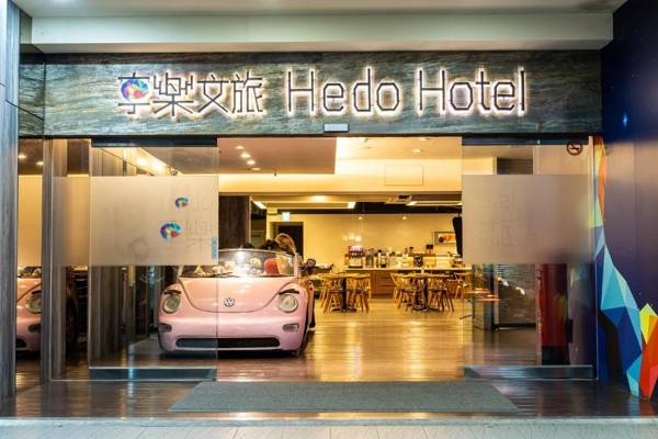 Hedo Hotel Taoyuan