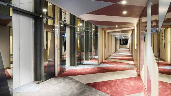 HOTEL CHAM CHAM - Taipei