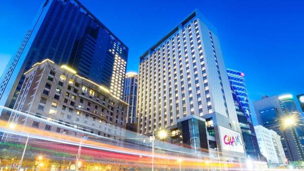 HOTEL CHAM CHAM - Taipei