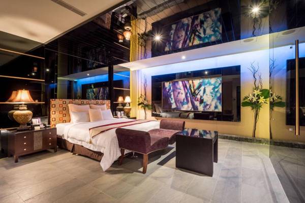 Merry Day Motel Zhonghe Branch