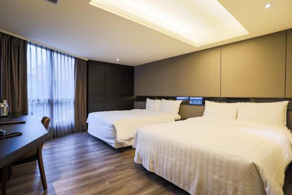 Quarantine Hotel - Pavilion Boutique Hotel