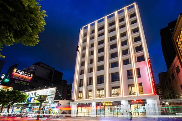 F HOTEL Luzhou Taipei