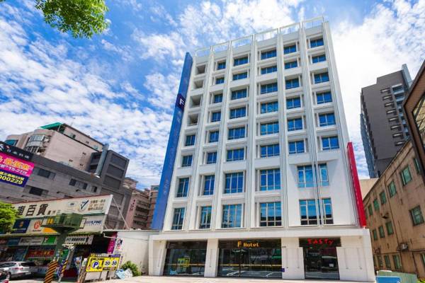 F HOTEL Luzhou Taipei