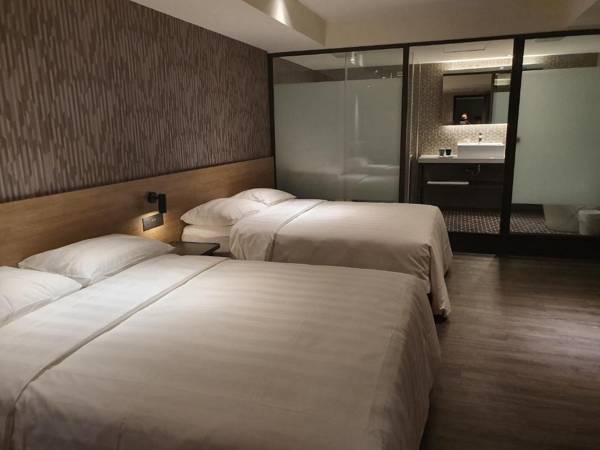 City Suites - Taoyuan Station