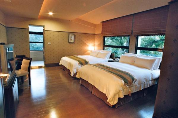 A-SAN Hot-Spring Hotel