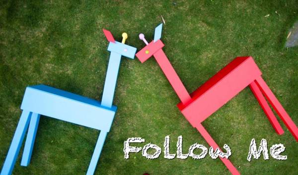 Follow Me designed B&B