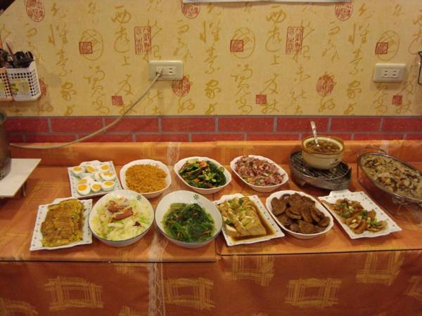 Old Wind City Private Lodging