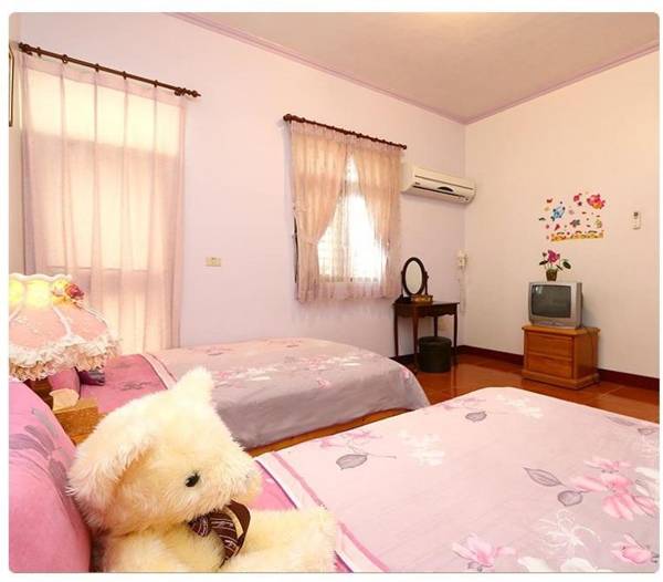 Yilan Xiang Feng Homestay