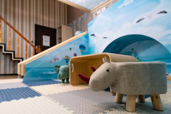 58˚ Hotspring Hotel