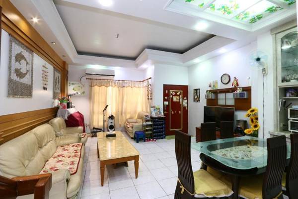 Dongshan River Left Bank