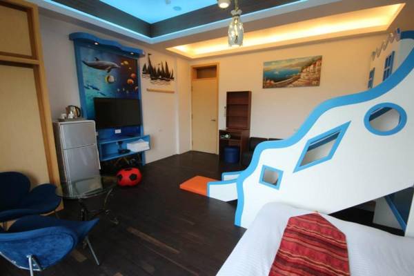 Mei Man Slide Homestay