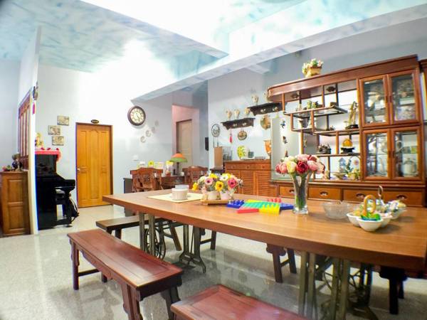 Yijing Bed and Breakfast