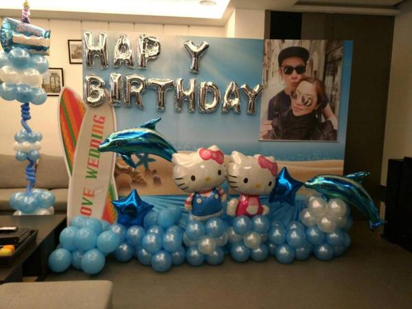 巴黎Villa A館6-12人主題派對歡唱烤肉