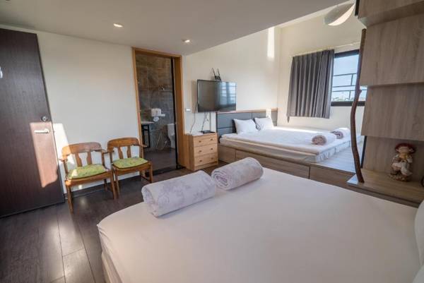 Shui Geng Yuan Farm B&B