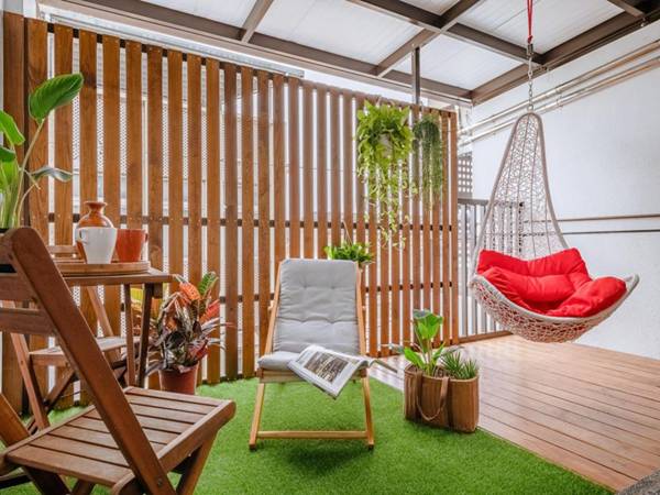 Field Trail Homestay