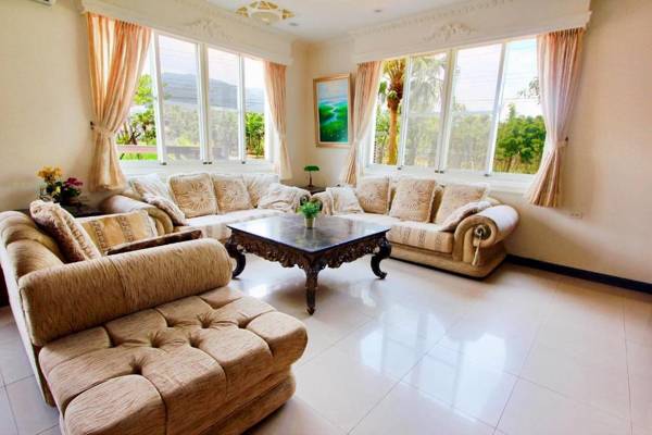 Natural Essence of Hot Spring