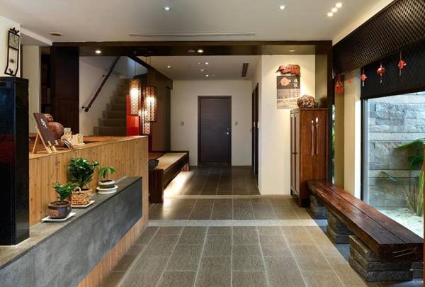 Pine Hot spring Bed and Breakfast