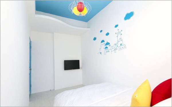 Chiaohsi Mediterranean Spa B&B