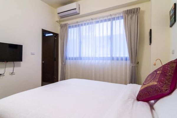 Wendy's home Toucheng Mansion A