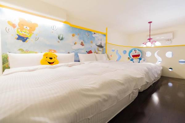 Chiuan Jia Hot Spring Homestay